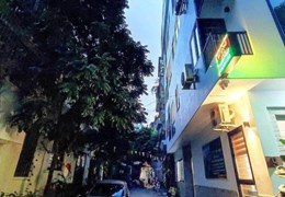 BÁN NHÀ LÔ GÓC NGUYỄN XIỂN - Ô TÔ ĐỖ NGÀY ĐÊM, THÔNG TỨ TUNG, NHÀ ĐẸP MỸ MÃN VỀ Ở NGAY, 52M2, 8.8 TỶ