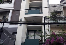 Chính chủ cho thuê mặt bằng lầu trống tại 343/7B Tô Hiến Thành , f12 , Q10.