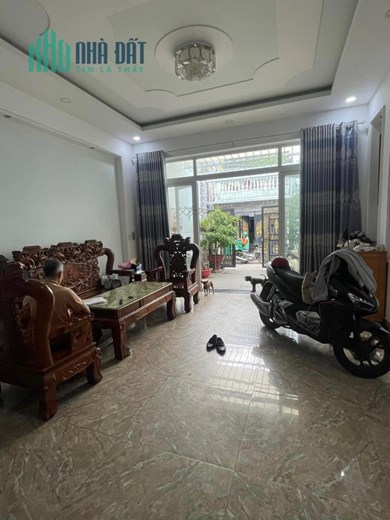 BÁN NHÀ QUẬN 7 TRẦN XUÂN SOẠN 4 TỶ 50M2