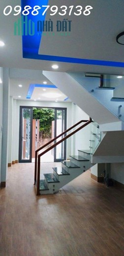 Căn hộ mới xây chưa qua sử dụng ngay khu phố Hàn