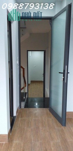 Căn hộ mới xây chưa qua sử dụng ngay khu phố Hàn