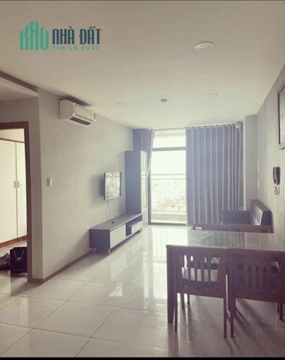 PASS PHÒNG CHUNG CƯ QUẬN 4, FULL NỘI THẤT - BAO PHÍ 6tr/1 tháng tại Rivapark Quận 4