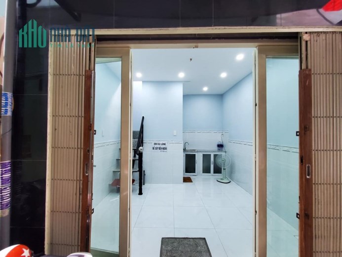 BÁN NHÀ TRẦN XUÂN SOẠN, TÂN HƯNG, QUẬN 7, HƠN 1 TỶ, SỔ HỒNG RIÊNG.