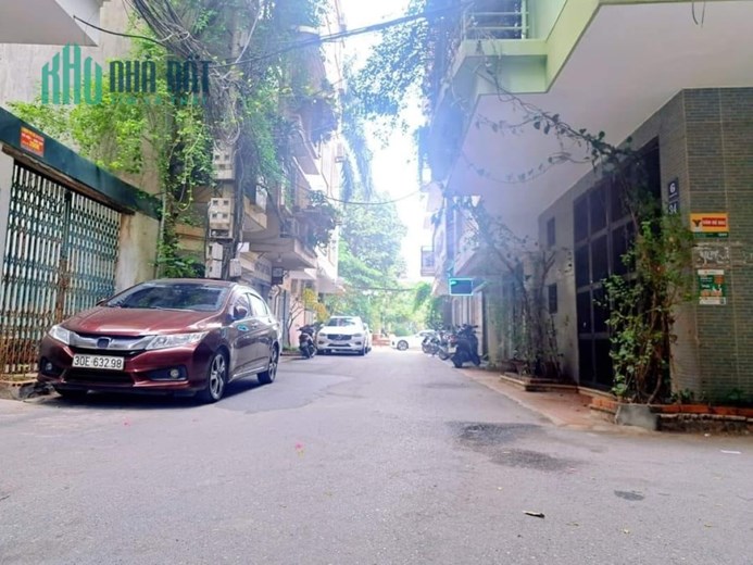 Bán gấp nhà Trần Quang Diệu Đống Đa- ô tô tránh- kinh doanh- 60m- 5tầng- 16.5 tỷ.