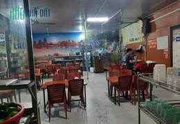 CHÍNH CHỦ CẦN SANG NHƯỢNG LẠI QUÁN BIA LÊ TRỌNG TẤN HÀ ĐÔNG