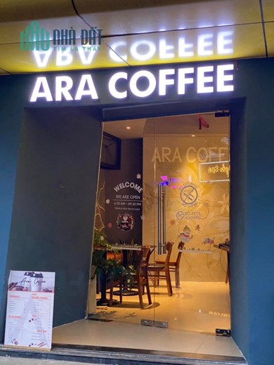 SANG NHƯỢNG QUÁN CAFE Địa chỉ : BLOCK E ĐƯỜNG SỐ 10, CC HIỆP THÀNH 3