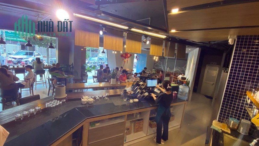 SANG NHƯỢNG QUÁN CAFE Địa chỉ : BLOCK E ĐƯỜNG SỐ 10, CC HIỆP THÀNH 3