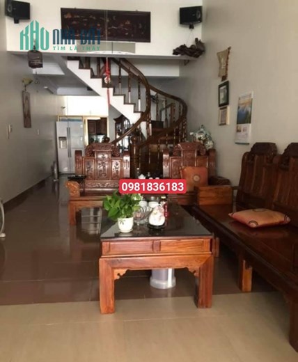 Bán nhà mặt đường Nguyễn Sơn Hà - Lê Chân, diện tích 85m 2 tầng, GIÁ 7.2 tỉ
