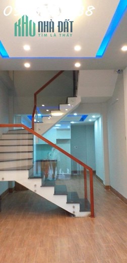 Căn hộ mới xây chưa qua sử dụng ngay khu phố Hàn