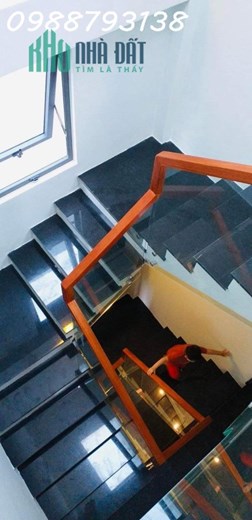 Căn hộ mới xây chưa qua sử dụng ngay khu phố Hàn