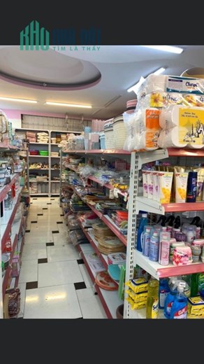 CẦN SANG NHƯỢNG LẠI CỬA HÀNG KINH DOANH ĐỒ GIA DỤNG TIỆN ÍCH VÀ TẠP HÓA