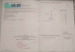 Chính Chủ Cần Bán Gấp Lô Đất Đẹp  Xã Nam Xuân, Krông Nô, Đắk Nông
