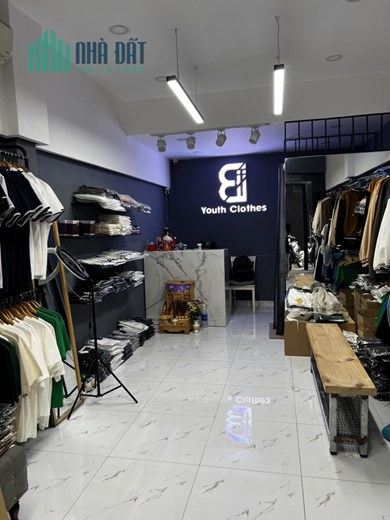 Cần chuyển MB  lớn nên sang nhượng lại MB  hẻm, đang kinh doanh thời trang lượng khách ổn định