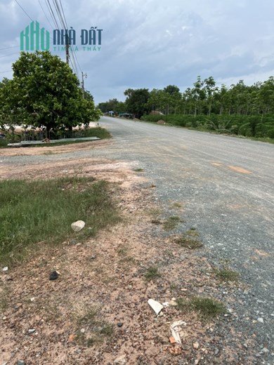 Chính chủ cần tiền gấp bán gấp lô Đất 2 mặt tiền đường ĐT 795, Đã có sổ 713,2m2
