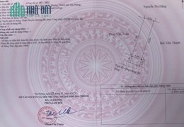 Chính chủ cần tiền bán gấp lô đất tuyệt đẹp tại tuyến 2 đường World Bank, Hồng Thái, An Dương