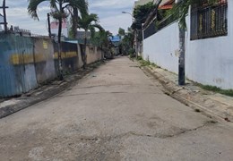 BÁN ĐẤT HẺM XE HƠI, NHÀ BÈ, DT 163M2, GIÁ CHỈ 4.9 TỶ