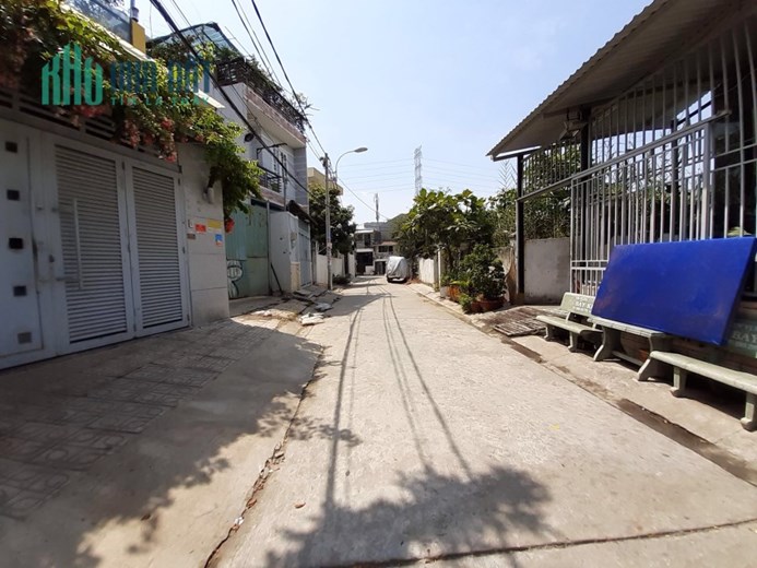 BÁN ĐẤT HẺM XE HƠI, NHÀ BÈ, DT 163M2, GIÁ CHỈ 4.9 TỶ