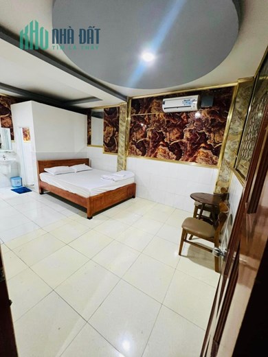 Bán Khách sạn Mặt tiền Bình Thành - Nguyễn Thị Tú, DT: 6x35m, 2 tầng - 15PN, 8.6 tỷ.