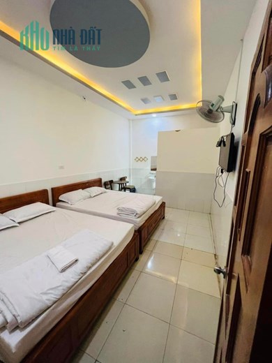 Bán Khách sạn Mặt tiền Bình Thành - Nguyễn Thị Tú, DT: 6x35m, 2 tầng - 15PN, 8.6 tỷ.