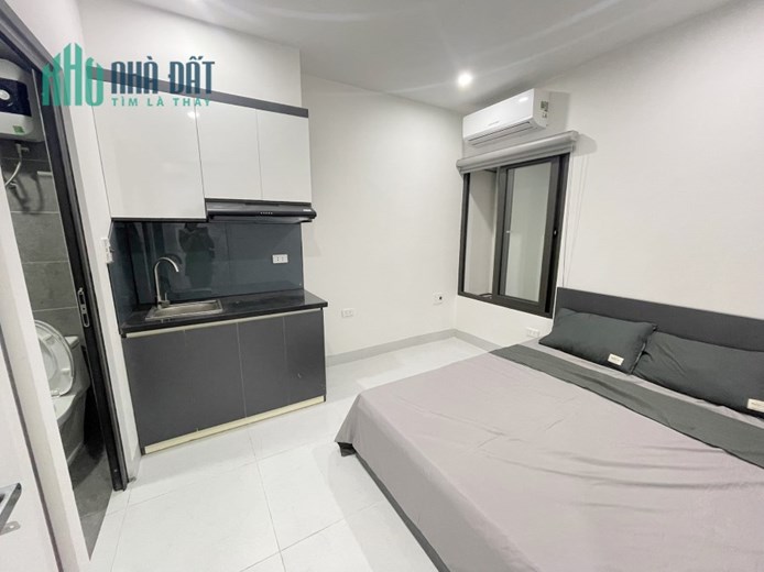 TÒA CCMN Q.ĐỐNG ĐA - LÔ GÓC - THANG MÁY - DT 110X 7T GIÁ 17 TỶ - DOANH THU 2 TỶ/NĂM
