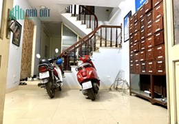 .SIÊU PHẨM - LÊ QUANG ĐẠO 42Mx5TẦNG - Ô TÔ TRÁNH, KD CỰC ĐỈNH 6,5 TỶ