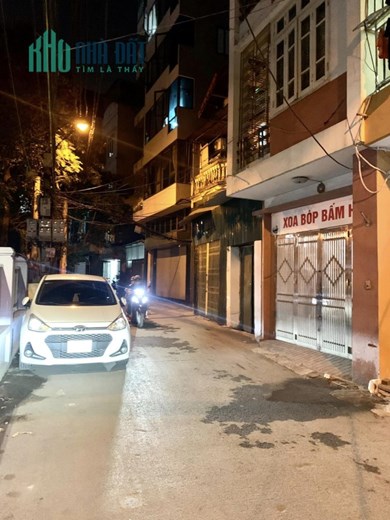 .SIÊU PHẨM - LÊ QUANG ĐẠO 42Mx5TẦNG - Ô TÔ TRÁNH, KD CỰC ĐỈNH 6,5 TỶ