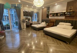 Bán nhà căn góc 2 Mặt tiền hẻm 436 Ba Tháng Hai - Thành Thái, DT: 6x18m, 5T-6PN, 36 tỷ