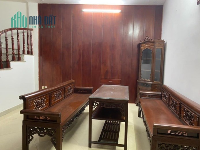 Bán nhà Minh Khai, ở luôn, gần phố, thoáng, DT36m2, giá 3.4 tỷ.