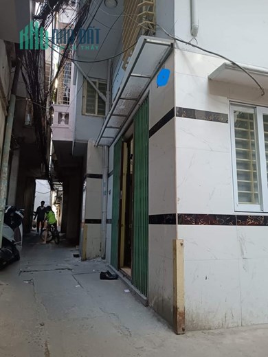 Bán nhà Trần Đại Nghĩa, Lô góc, ngõ rộng nhà thoáng, DT32m2, giá 3 tỷ.