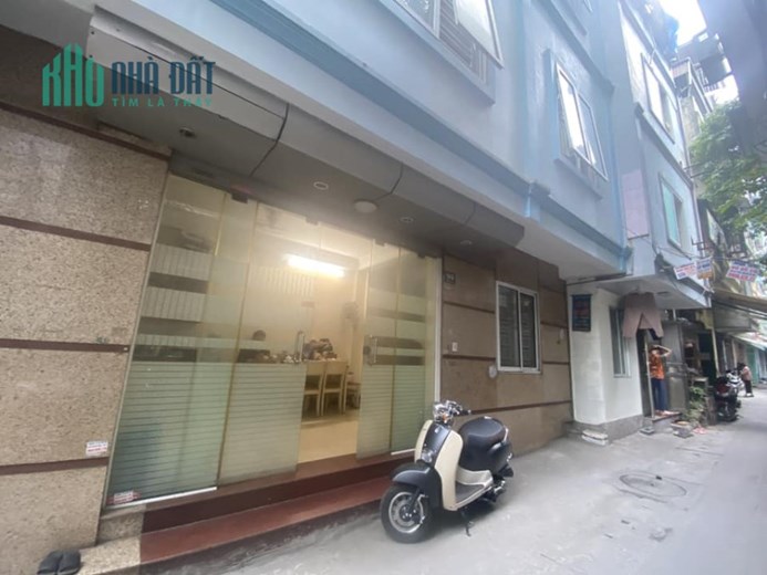 Bán nhà Lò Đúc ngõ rộng, đường thoáng sáng, thông tung tóe, DT34m2, giá 3.5 tỷ.