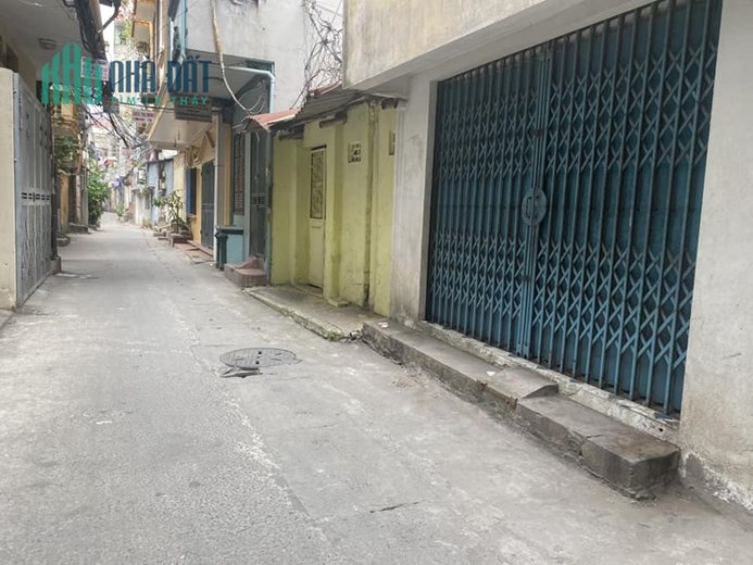Bán nhà Lò Đúc ngõ rộng, đường thoáng sáng, thông tung tóe, DT34m2, giá 3.5 tỷ.