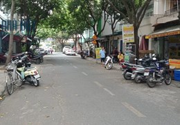 Bán nhà HXH 8m đường Hồ Đắc Di, bên hông BigC Trường Chinh, DT: 5/9x20m, Cấp 4, 9.9 tỷ