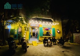 Việc kinh doanh nhà mình chuyển đi tỉnh khác nên không có người quản lý quán cafe, muốn sang nhượng