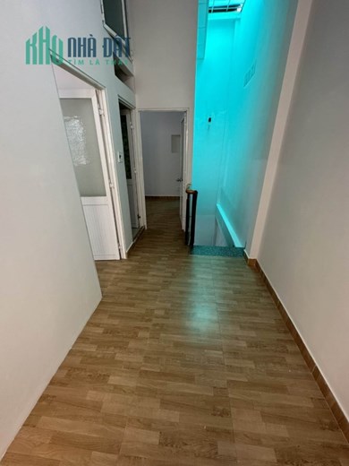 Bán nhà 2 tầng mới Bà Hom Quận 6 42m2 ngang 5m hẻm ba gác chỉ nhỉnh 3 tỷ.