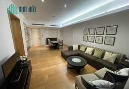 Cho thuê căn hộ IPH Tháp Tây 145m2. 3 phòng ngủ. Nội thất: full. Indochina Plaza, Đường Xuân Thủy,