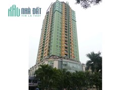 Cần bán Chung cư HACISCO Nguyễn Chí Thanh, Đống Đa, 114m2, 3 ngủ, 2 ban công, căn góc thoáng