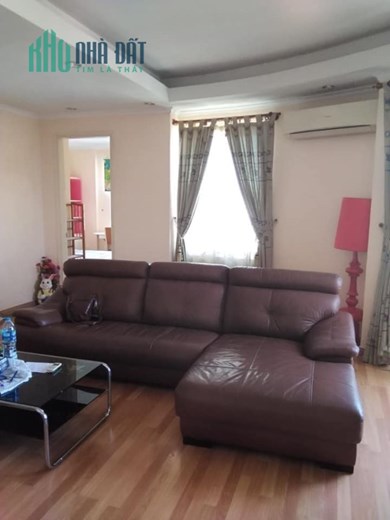 Cần bán Chung cư HACISCO Nguyễn Chí Thanh, Đống Đa, 114m2, 3 ngủ, 2 ban công, căn góc thoáng