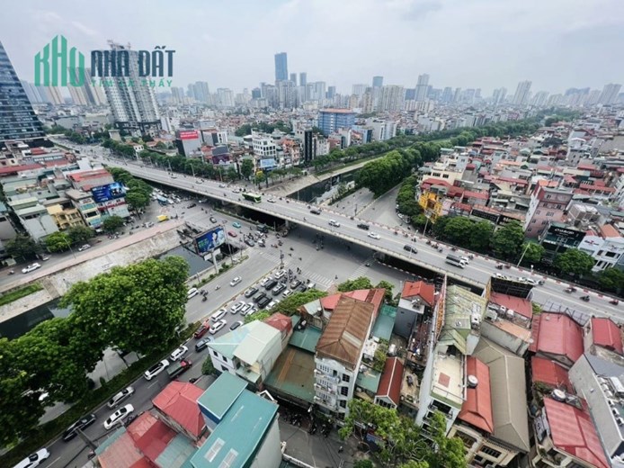 Cần bán Chung cư HACISCO Nguyễn Chí Thanh, Đống Đa, 114m2, 3 ngủ, 2 ban công, căn góc thoáng