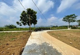 Cần bán cắt lỗ đất Sơn Hùng, Thanh Sơn, Phú Thọ