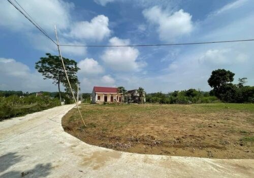 Cần bán cắt lỗ đất Sơn Hùng, Thanh Sơn, Phú Thọ