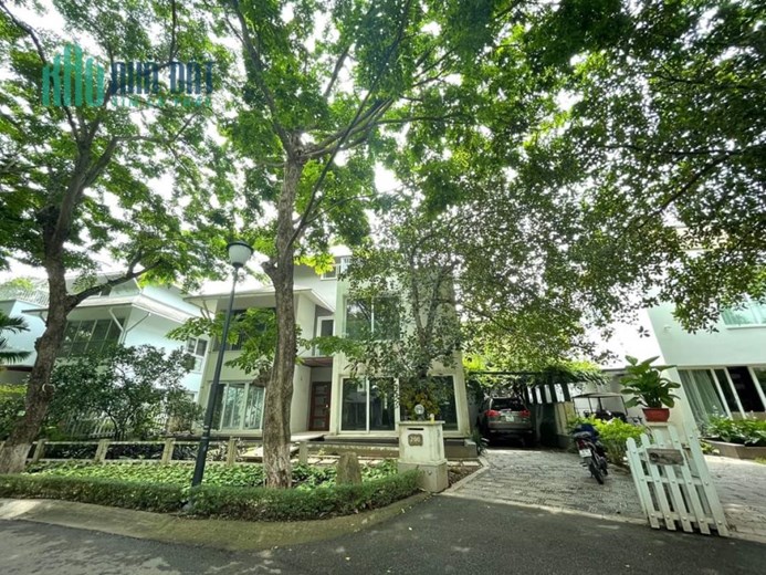 siêu đẹp! BT VƯỜN TÙNG ecopark hưng yên 337m 3t MT16m 41 TY