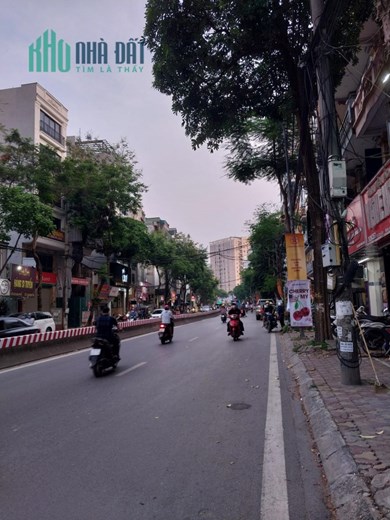 CỰC HIẾM, CẦU GIẤY-TÂY HỒ! LÔ GÓC, Ô TÔ TRÁNH - NGÕ THÔNG KD - MẶT TIỀN RỘNG, CHỈ 5.8 TỶ