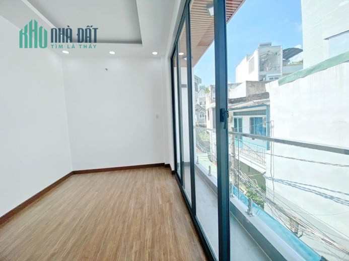 NHỈNH 3 TỶ SỞ HỮU NGAY NHÀ 1 LẦU MỚI TOANG HẺM NGUYỄN THỊ XIẾU, Q7
