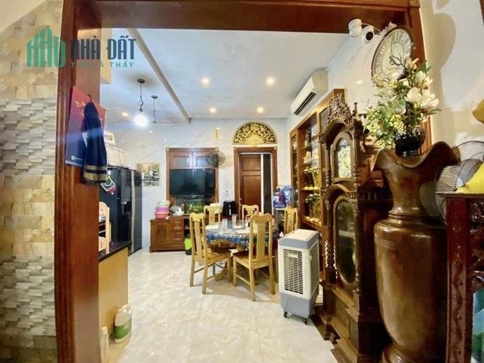 NHÀ PHÂN LÔ BỘ CÔNG AN, THƯỢNG THANH, 58M X 5, MT 4.6M, Ô TÔ, 11 TỶ HƠN