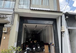 NHÀ HXH NGUYỄN THỊ TÚ BÌNH TÂN 80M2 3 TẦNG NHÀ CỰC ĐẸP SỔ VUÔNG VỨC CHỈ 4.9 TỶ