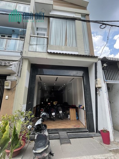 NHÀ HXH NGUYỄN THỊ TÚ BÌNH TÂN 80M2 3 TẦNG NHÀ CỰC ĐẸP SỔ VUÔNG VỨC CHỈ 4.9 TỶ