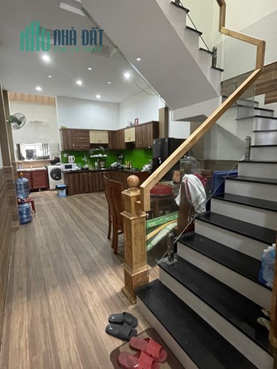 NHÀ HXH NGUYỄN THỊ TÚ BÌNH TÂN 80M2 3 TẦNG NHÀ CỰC ĐẸP SỔ VUÔNG VỨC CHỈ 4.9 TỶ