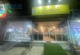 Cần sang lại mặt bằng, Đường DA1-2 Mỹ Phước 2 Bến Cát Bình Dương