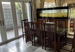 Biệt thự sang trọng tại KDC Tấn Trường, Quận 7.