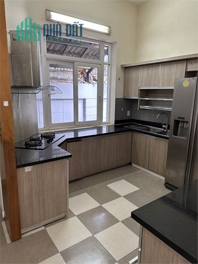 Biệt thự sang trọng tại KDC Tấn Trường, Quận 7.